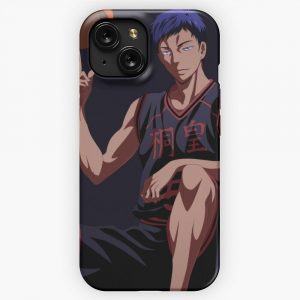Aomine Daiki Kuroko No Basket Case iPhone 15 Slim Phone Case Cover