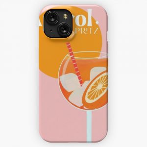Aperol Spritz 2 iPhone 15 Slim Phone Case Cover