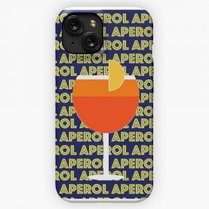Aperol Spritz 3 iPhone 15 Slim Phone Case Cover