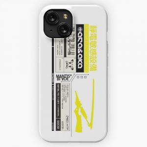 Arasaka Mantisblade iPhone 15 Slim Phone Case Cover