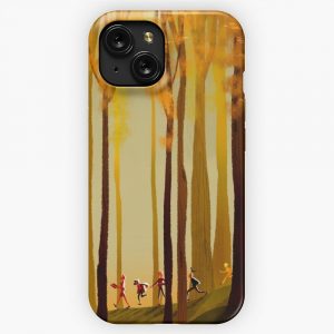 Arbores Loqui Latine iPhone 15 Slim Phone Case Cover