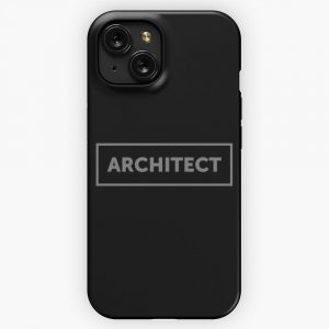 Architect Art Design iPhone 15 Slim Phone Case Cover