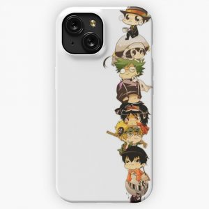 Arcobaleno iPhone 15 Slim Phone Case Cover