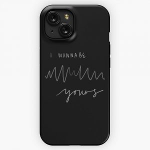 Arctic Monkeys 2 iPhone 15 Slim Phone Case Cover