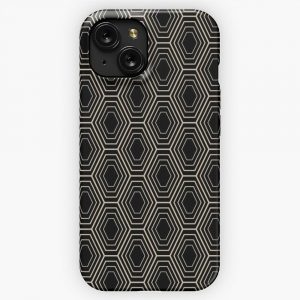 Arctic Monkeys Repeat iPhone 15 Slim Phone Case Cover