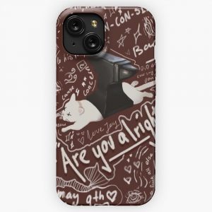 Are You iPhone 15 Slim Phone Case Cover