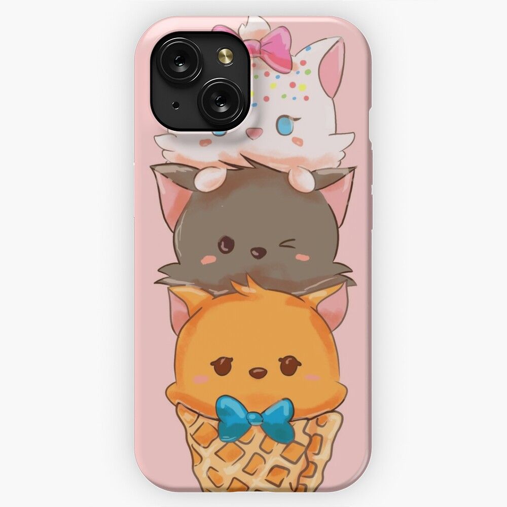 Aristocats iPhone 15 Slim Phone Case Cover