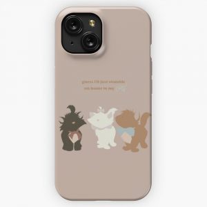 Aristocats Ts Lyrics iPhone 15 Slim Phone Case Cover