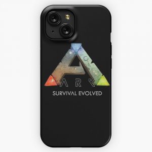 Ark Survival Evolved iPhone 15 Slim Phone Case Cover