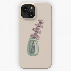 Arrietty Flower Movie Art iPhone 15 Slim Phone Case Cover
