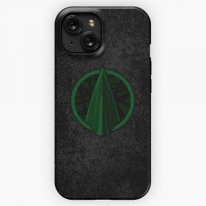 Arrow iPhone 15 Slim Phone Case Cover