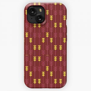 Arrows Graphics iPhone 15 Slim Phone Case Cover
