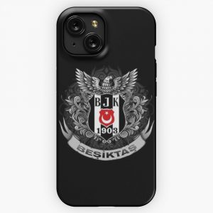 Art Besiktas iPhone 15 Slim Phone Case Cover