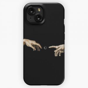 Art Inspired iPhone 15 Slim Phone Case Cover