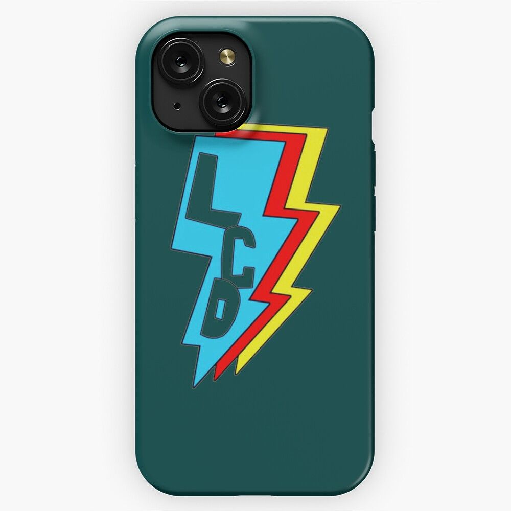 Art Original Logo Lcd Soundsystem Group Band Trending Tour iPhone 15 Slim Phone Case Cover