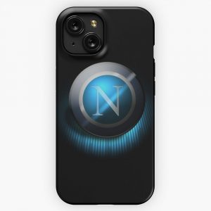 Art Wallpaper Napoli iPhone 15 Slim Phone Case Cover