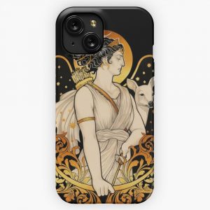 Artemis iPhone 15 Slim Phone Case Cover