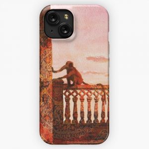 Artic Monkeys Macacos Legendary Animals iPhone 15 Slim Phone Case Cover