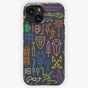 Artifact Power iPhone 15 Slim Phone Case Cover