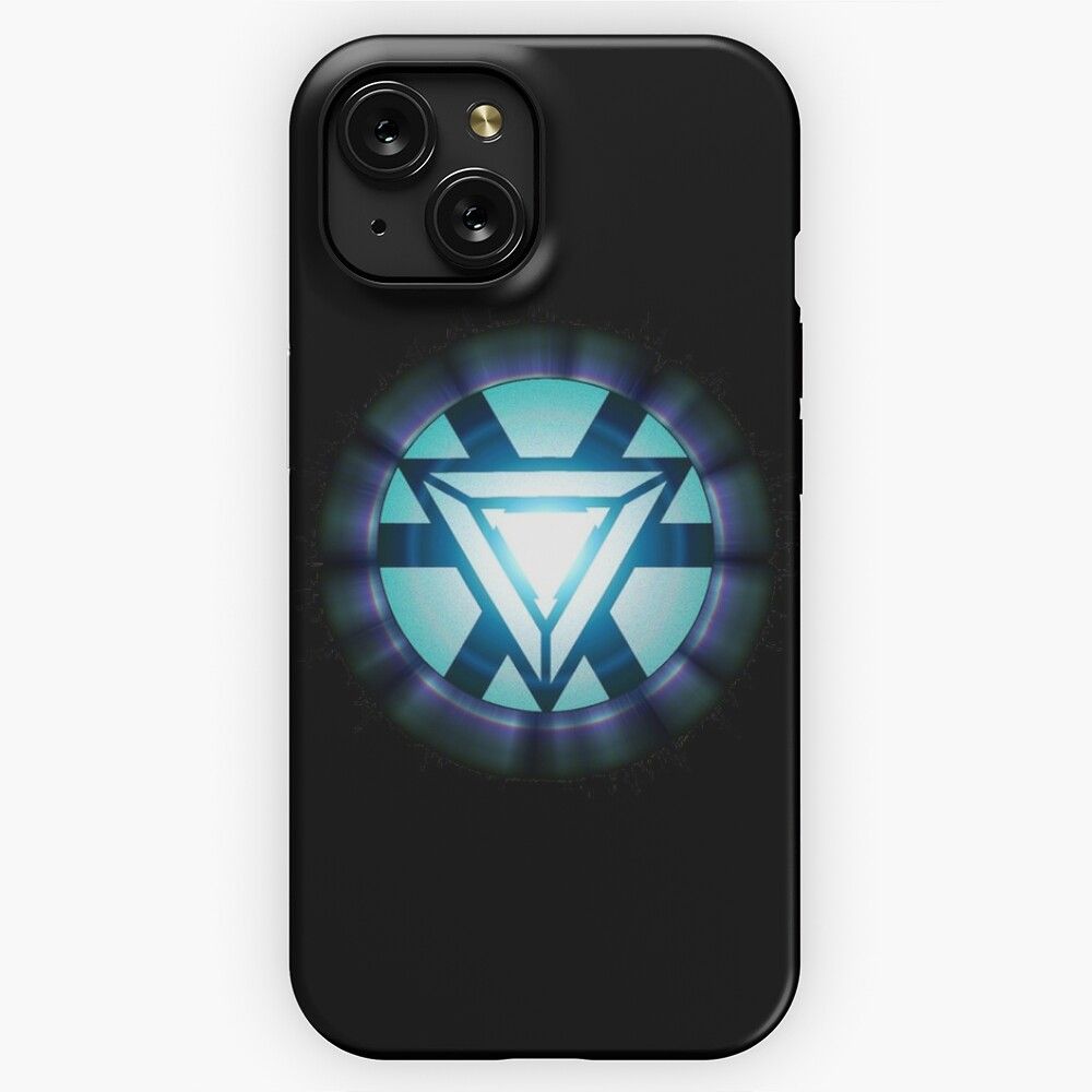 Artificial Heart iPhone 15 Slim Phone Case Cover