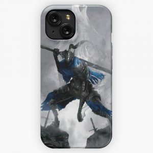Artorias Of The Abyss iPhone 15 Slim Phone Case Cover