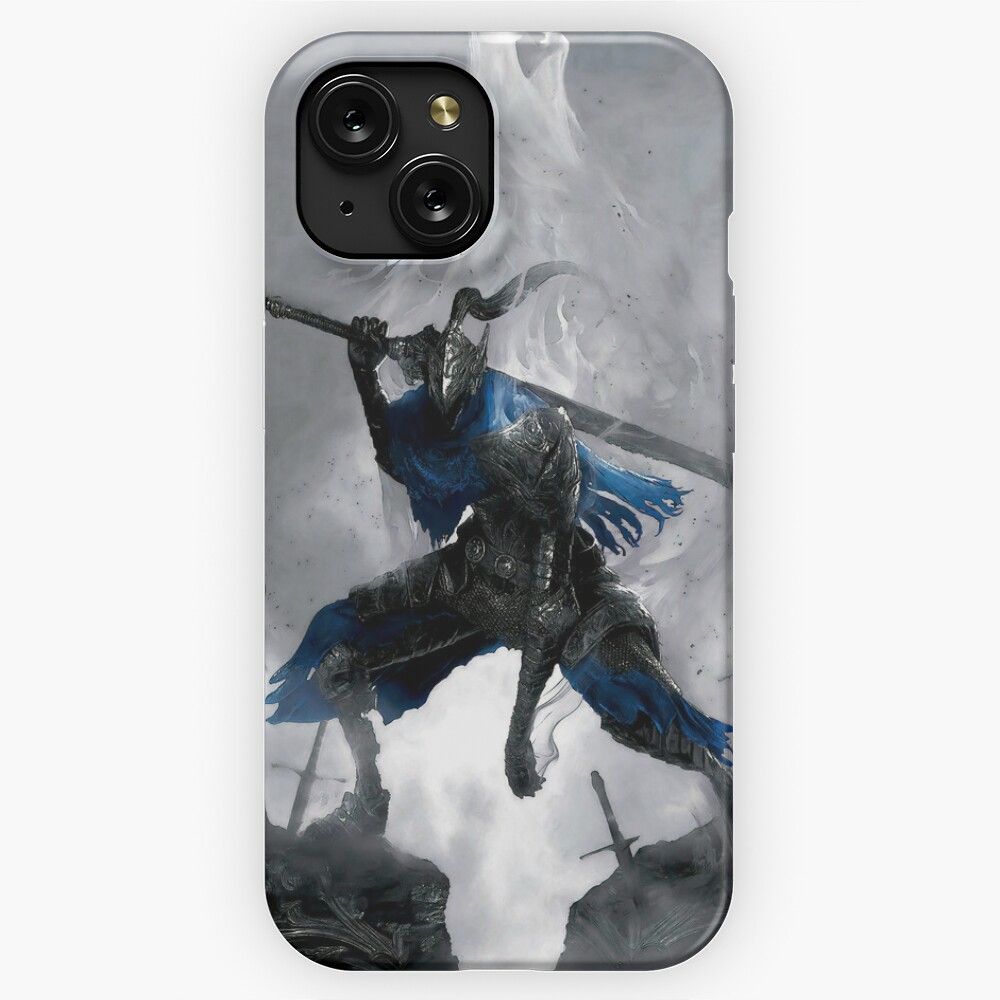 Artorias Of The Abyss iPhone 15 Slim Phone Case Cover