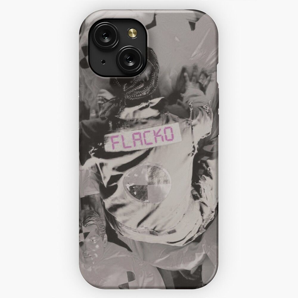Asap Rocky 2 iPhone 15 Slim Phone Case Cover