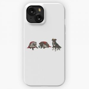 Asgardian Pets iPhone 15 Slim Phone Case Cover