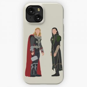 Asgardian Princes iPhone 15 Slim Phone Case Cover