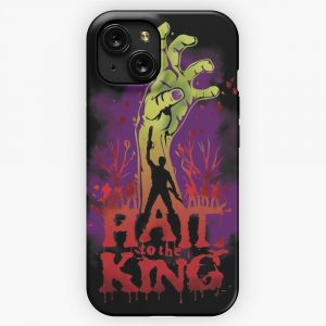 Ash Vs Evil Dead iPhone 15 Slim Phone Case Cover