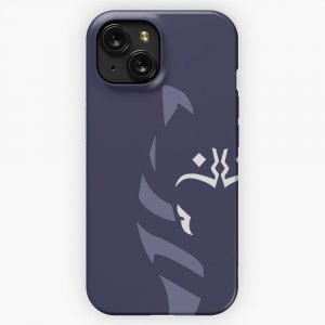 Ashoka Tano 1 2 iPhone 15 Slim Phone Case Cover