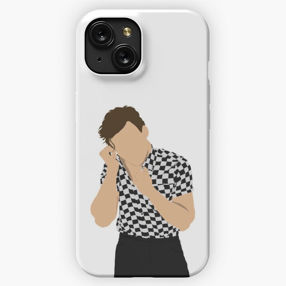 Ashton Irwin iPhone 15 Slim Phone Case Cover