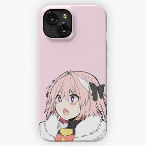 Astolfo iPhone 15 Slim Phone Case Cover