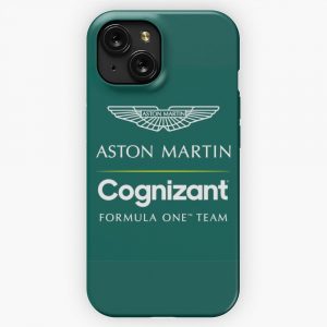 Aston Martin iPhone 15 Slim Phone Case Cover