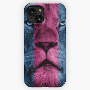 Aston Villa Lion iPhone 15 Slim Phone Case Cover