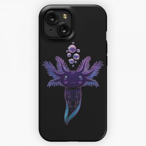Astrolotl iPhone 15 Slim Phone Case Cover