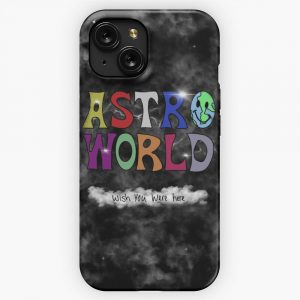 Astroworld 2 iPhone 15 Slim Phone Case Cover