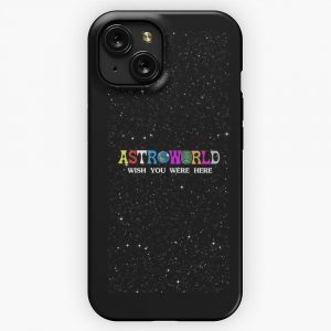 Astroworld iPhone 15 Slim Phone Case Cover