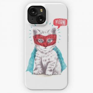 At Your Service iPhone 15 Slim Phone Case Cover
