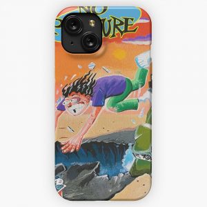 Attachment Lock It At iPhone 15 Slim Phone Case Cover