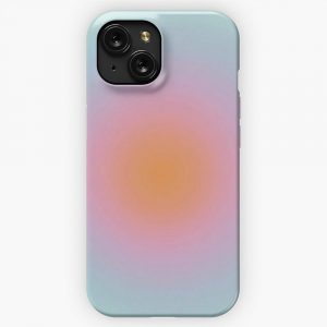 Aura iPhone 15 Slim Phone Case Cover