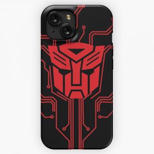 Autobot Tech iPhone 15 Slim Phone Case Cover