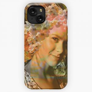 Autumn 2 iPhone 15 Slim Phone Case Cover