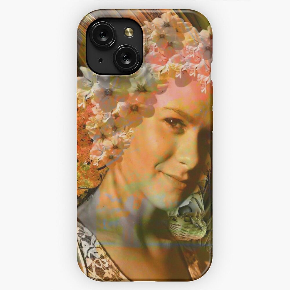 Autumn 2 iPhone 15 Slim Phone Case Cover