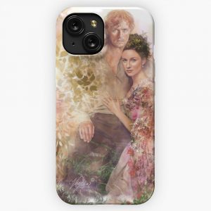 Autumn And Spring iPhone 15 Slim Phone Case Cover