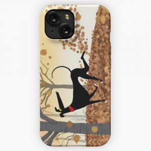 Autumn Hound iPhone 15 Slim Phone Case Cover
