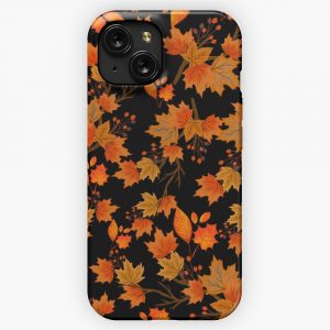 Autumn iPhone 15 Slim Phone Case Cover
