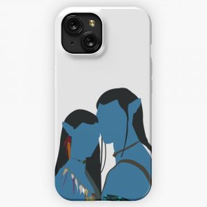 Avatar iPhone 15 Slim Phone Case Cover