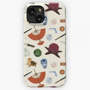 Avatar Medley iPhone 15 Slim Phone Case Cover