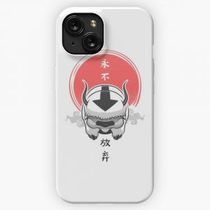 Avatar The Last Airbender iPhone 15 Slim Phone Case Cover
